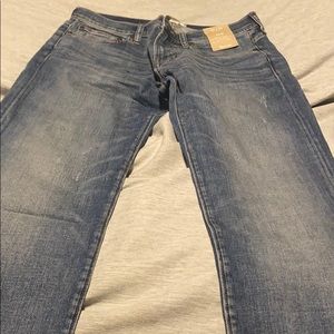 Madewell Men’s 32x32 Slim Jeans NWT